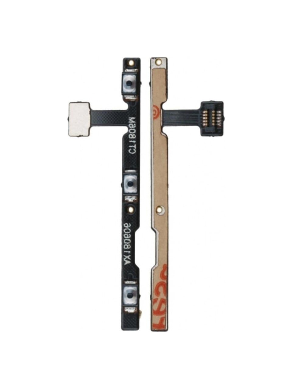 Mi 8 SE Uyumlu On Off Açma Kapama Filmi Flex