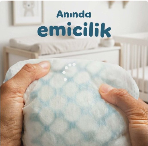 Aktif Bebek Süper Paket Bebek Bezi 7 Beden 30 Adet