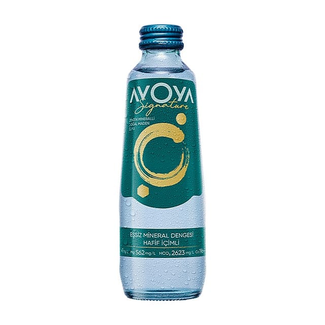 Avoya Signature Sade Maden Suyu 250ml 1 Adet