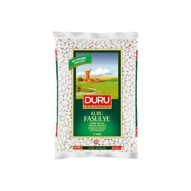 Sıra Kuru Fasülye 7mm 1000gr 1 Adet