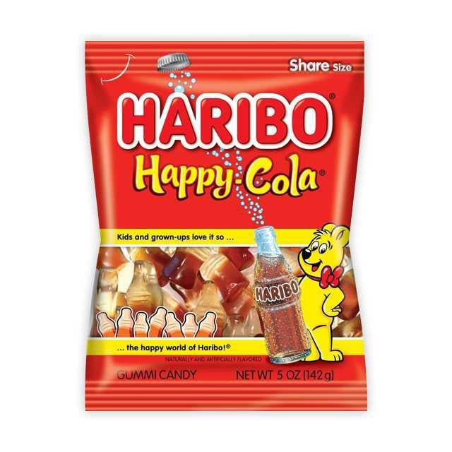 Happy Cola 160gr 1 Adet
