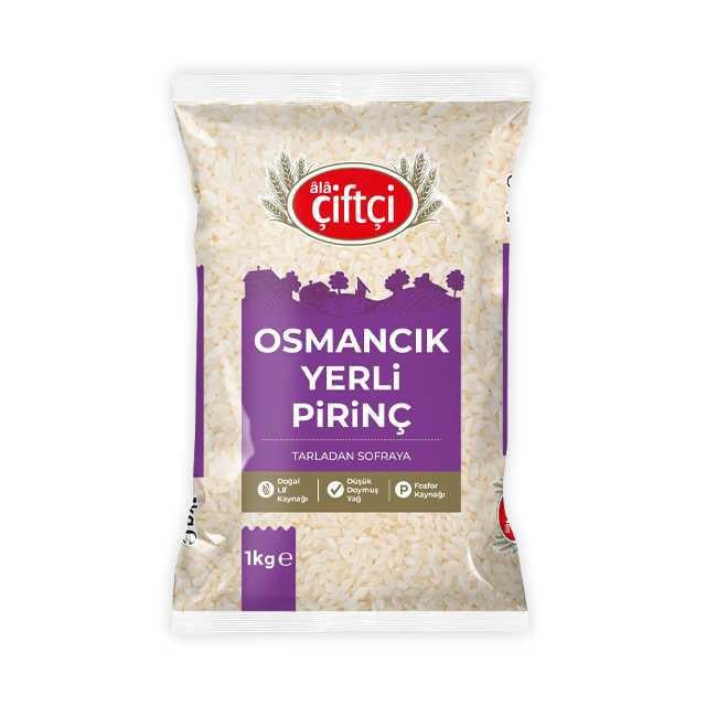 Osmancık Pirinç 1000 gr 1 Adet