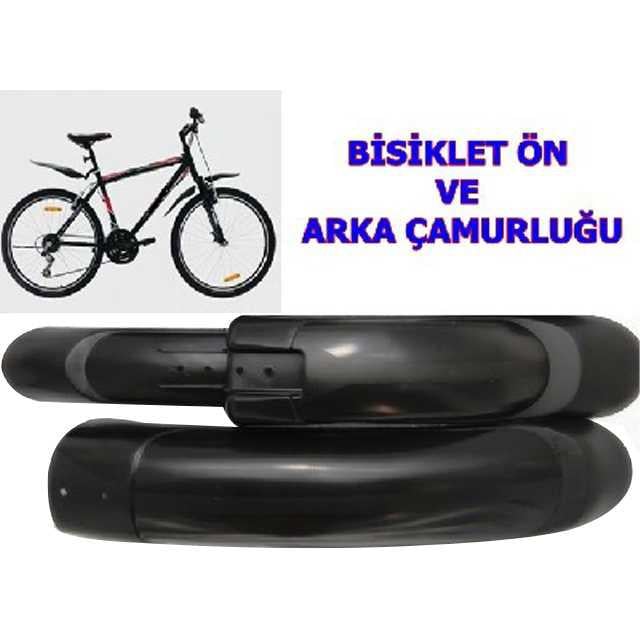 Bisiklet Camurlugu 1 Adet
