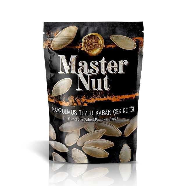 Kabak Çekirdeği 120 gr Tuzlu 1 Adet