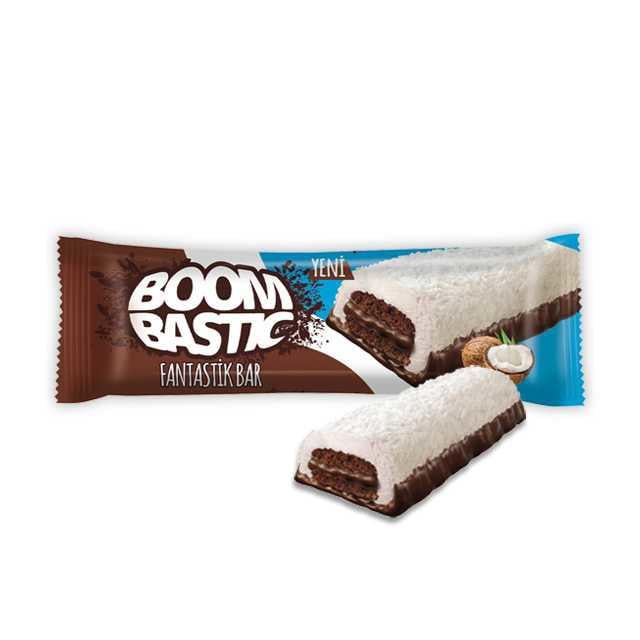 BOOMBASTIK FANTASTIK BAR 40gr 1 Adet
