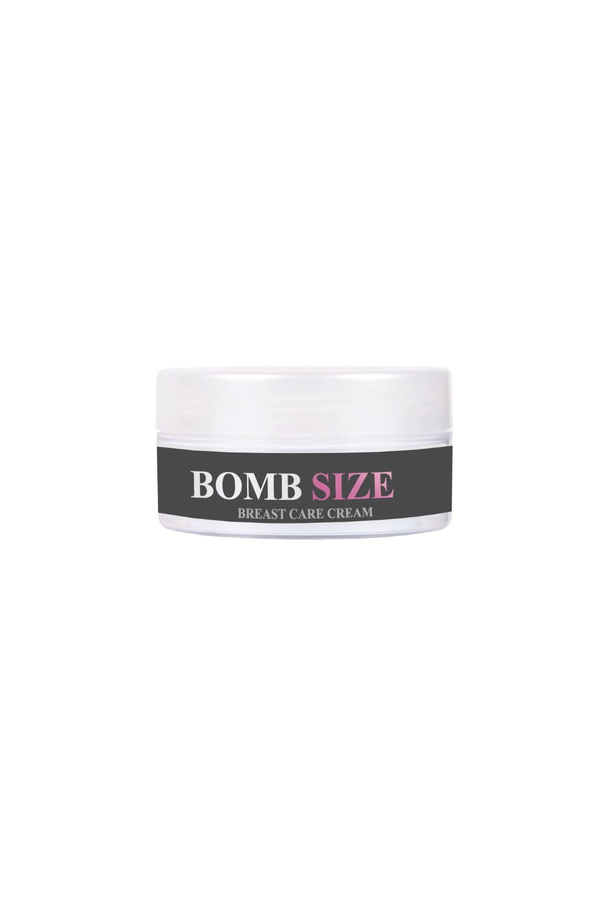 Bombsize Göğüs Dolgunlaştırıcılı Bakım Kremi 50 ml X 1 Adet