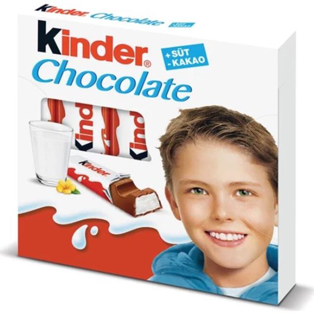 Chocolate 50 Gr. T4x20x8 1 Adet