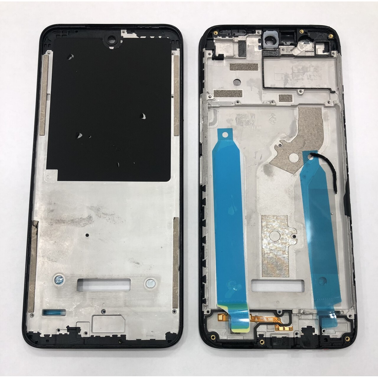 infinix Hot 12 Play Uyumlu Ekran Çıtalı (Siyah)
