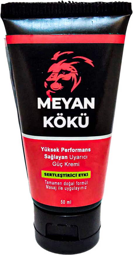 Meyan Kökü 1 Adet Erkeklere Özel Yüksek Hızlı Aktivasyon  *katılık* Kremi 50 ml ATMYN107