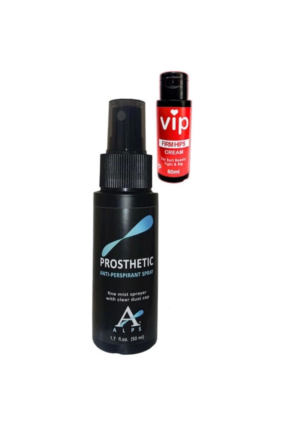 Anti-Perspirant Sprey ve Hips Krem