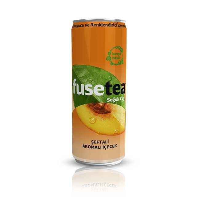 Şeftali 330 Ml. 1 Adet