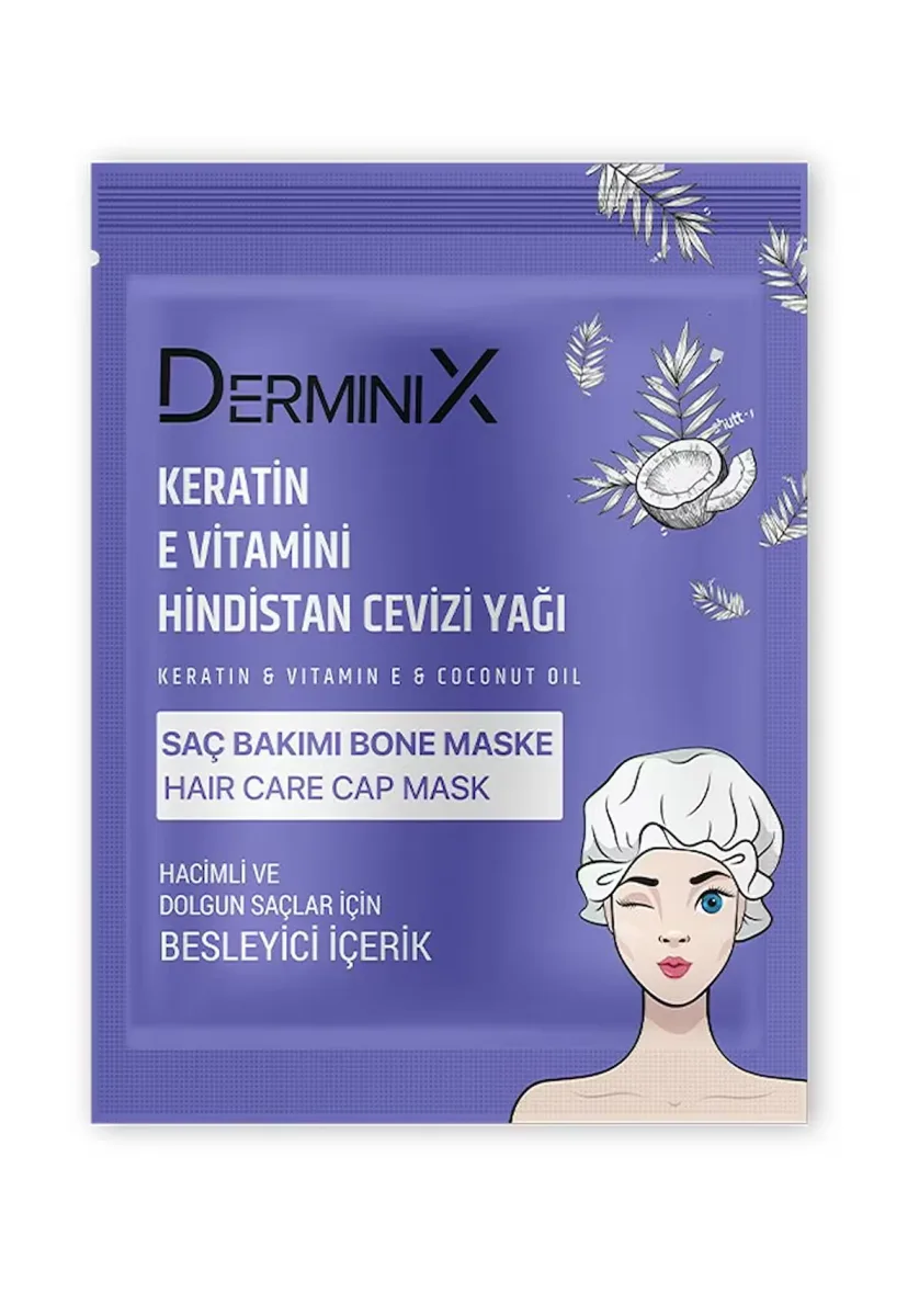 Bone Saç Bakım Maskesi - Keratin