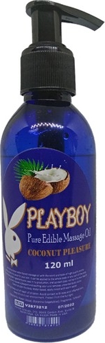 Endoles Playboy Pure Edible Massage Oil Dnlendirici Kokulu Aromalı Masaj YAĞI120 ml
