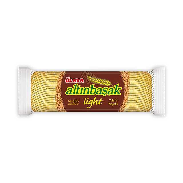 116-4  A.Başak Lıght Yulaf 46gr 1 Adet