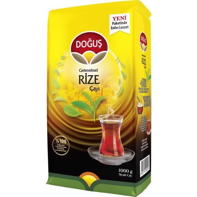 Geleneksel Rize Çayı 1000 Gr 1 Adet