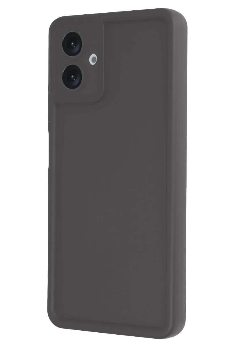 Samsung Galaxy A06 Uyumlu Kılıf Viera Silikon - Gri
