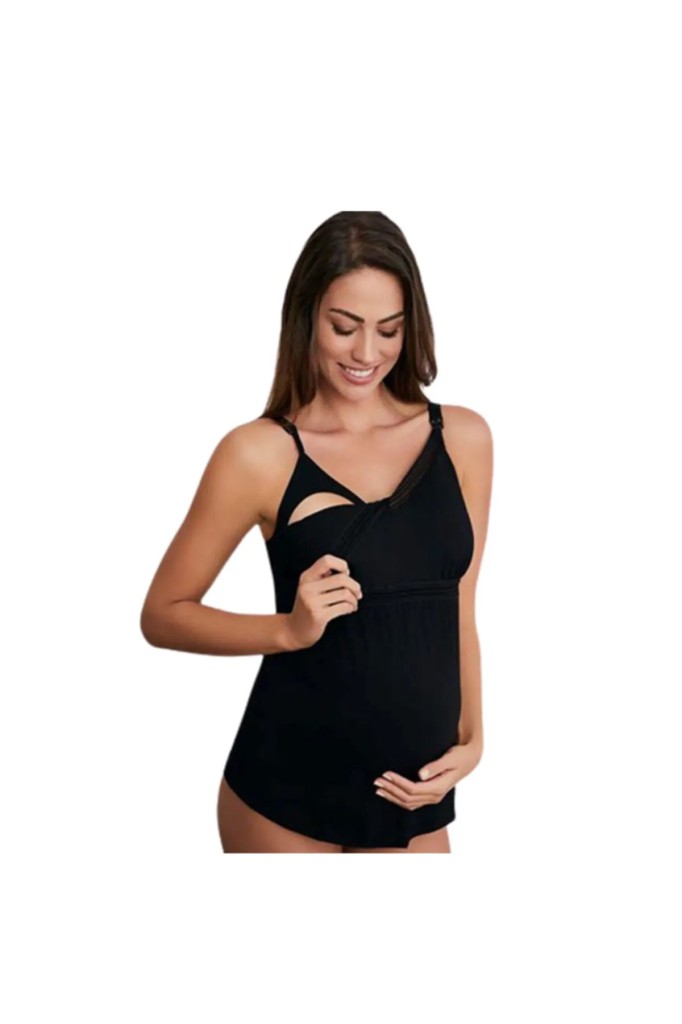 Emzirme Atleti 1268 Black · Beden: XL · Renk: Siyah · Renk: Siyah · Renk: Black
