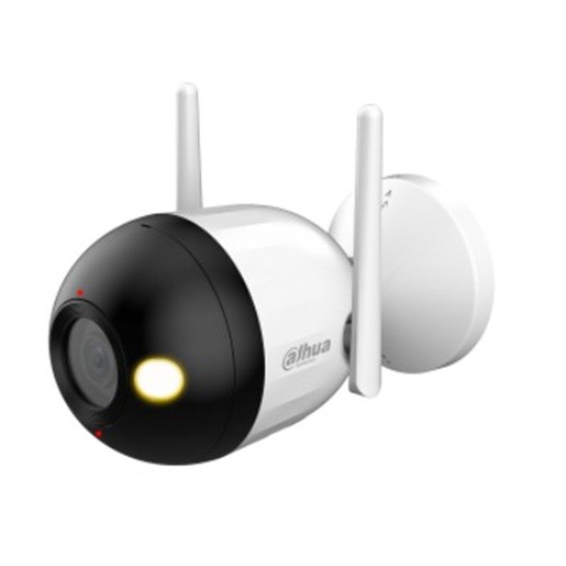DAHUA F2C-PV 2MP 2.8MM SABİT LENS 30MT SMARTDUAL LIGHT İNSAN ALGILAMA ÇİFT YÖNLÜ KONUŞMA SESLİ VE IŞIK ALARM WIFI KAMERA