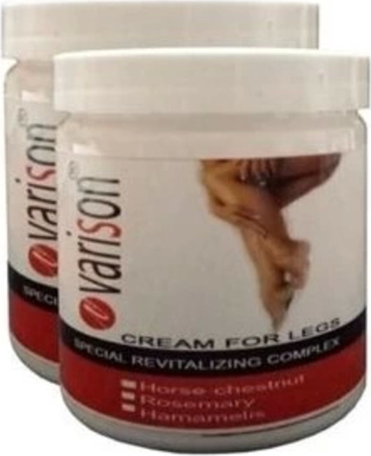Varicose Spider Veins Krem 200 ml 2ADET