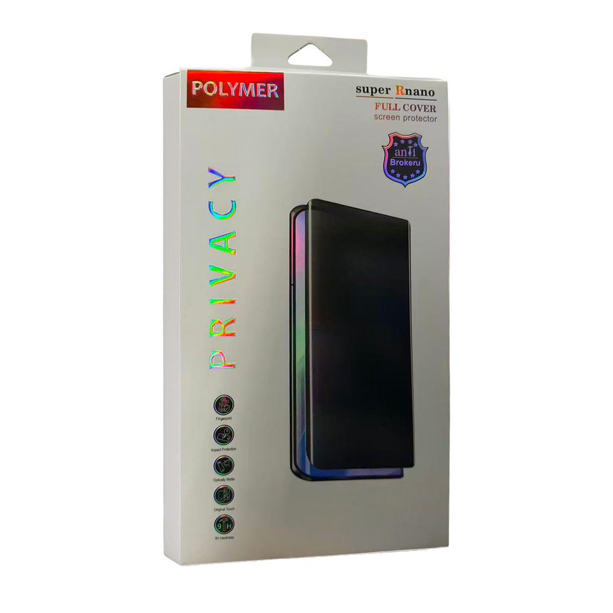 Xiaomi Redmi Note 15 4G Hayalet Polymer Nano Ekran Koruyucu