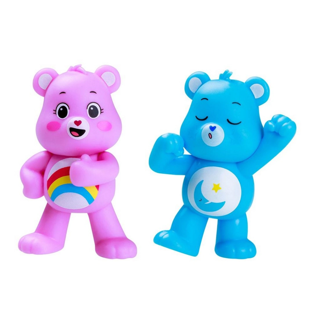 Mini Koleksiyon Figürleri 3'lü Paket