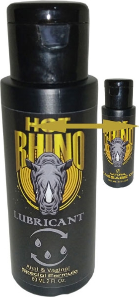 Hat Rhino Kadına Erkeğe Uygun Lubricantgel Yanında Erotikmasaj Yağı
