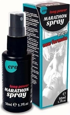 Eros Marathon Long Power Spray Men 50 ml