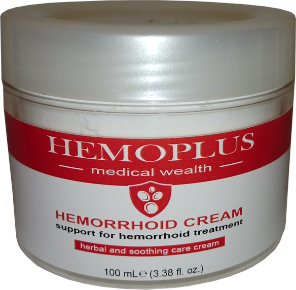 Hintohu Hemoplus 100ML Hemoroidin Kremi 2 Adet