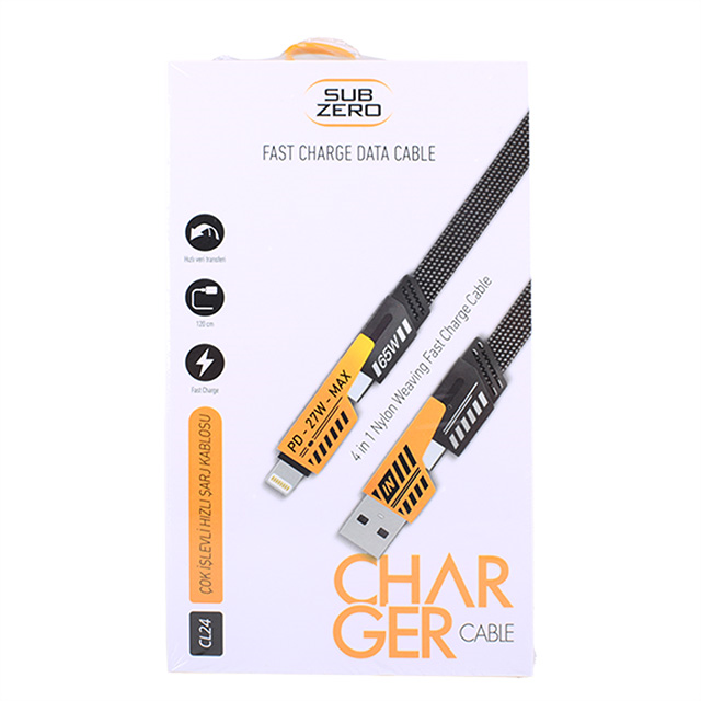 CL 160 4+1 SPRELLI SARJ KABLOSU 1 Adet