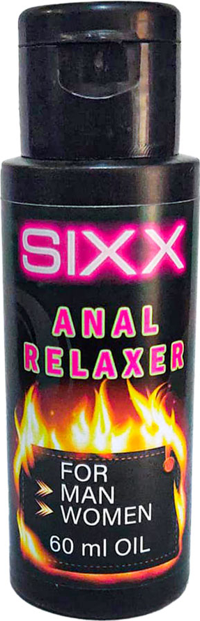Sixx Relax Oil / Bay Bayan 60 Ml