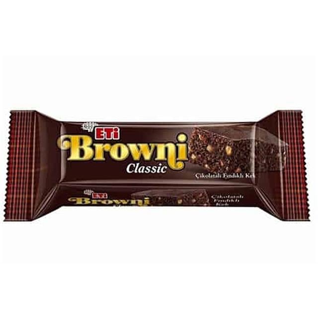 Browni İntense Fındıklı 48gr 1 Adet