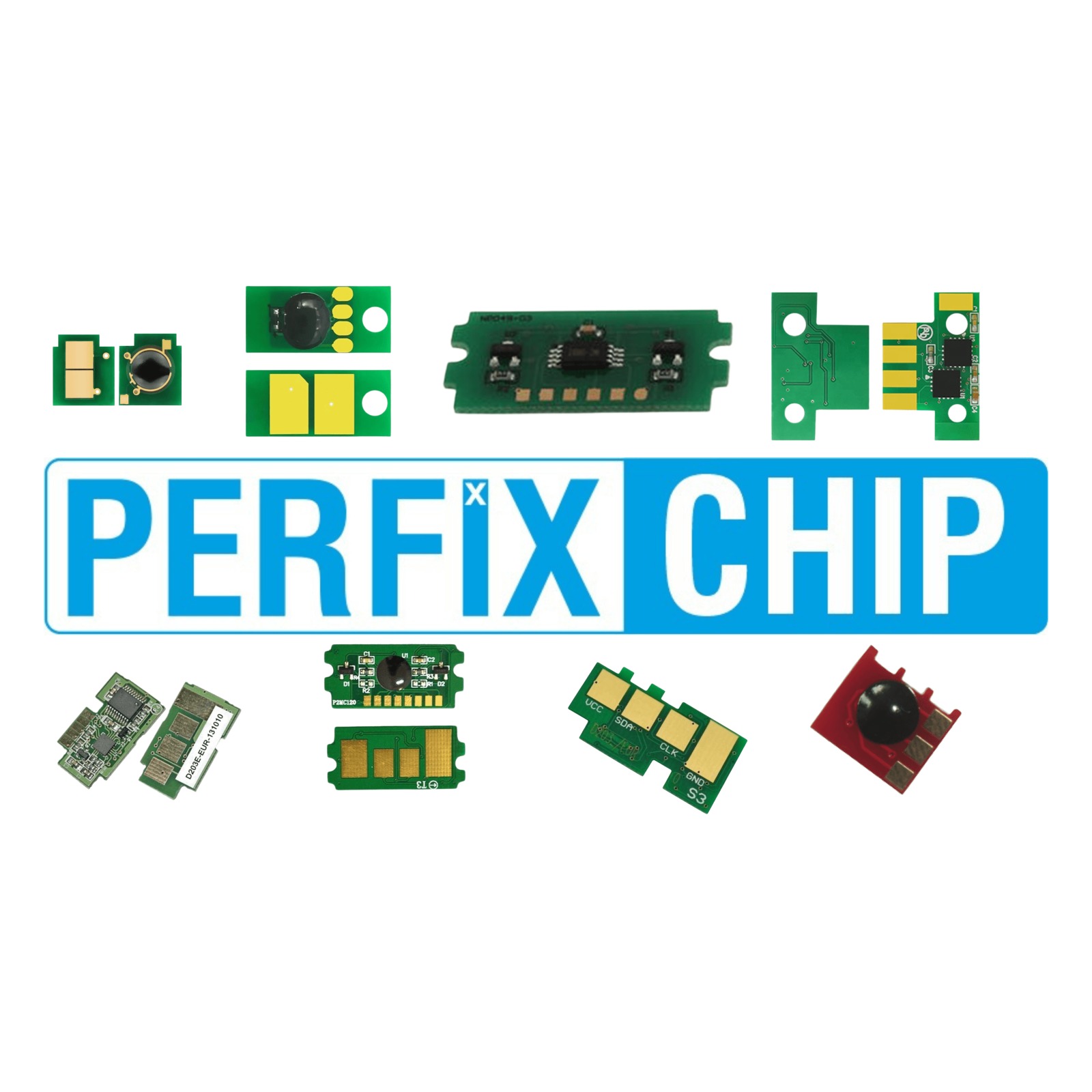Chip Rıcoh Spc252 ?  Mavi  Spc252Dn  - Spc252Sf ? 6K