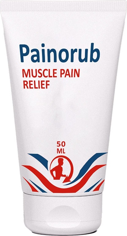 Painorub Cream 50 ml ? Ağrı Gidermeye Yardımcı Teskin Krem