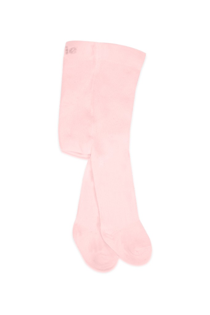 Tekli Düz Külotlu Çorap 50104 Pembe adet fiyatıdır · Renk: Pembe · Beden: 12-24 Ay
