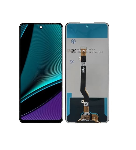 infinix Note 11 Pro Uyumlu Ekran Dokunmatik SRV (Siyah)
