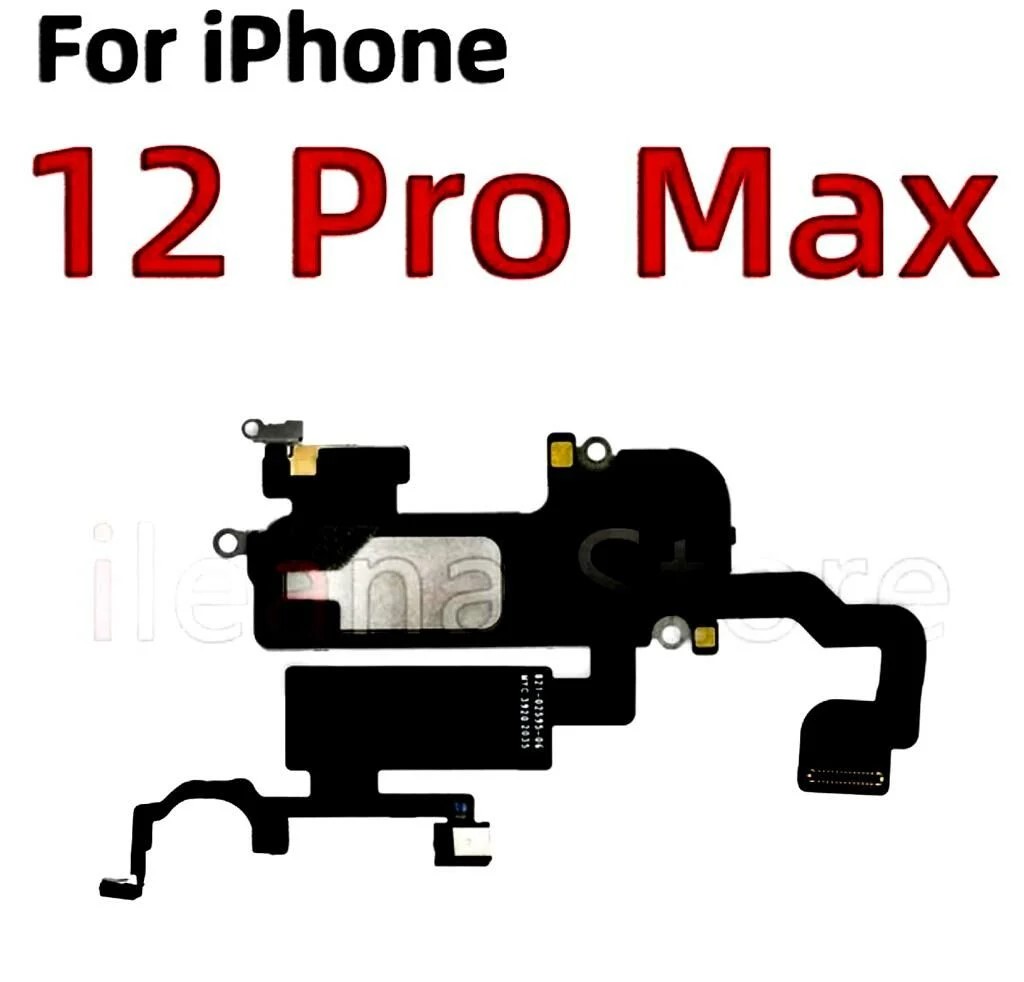 iPhone 12 Pro Max iç Kulaklık Ahize Face Id Sensö