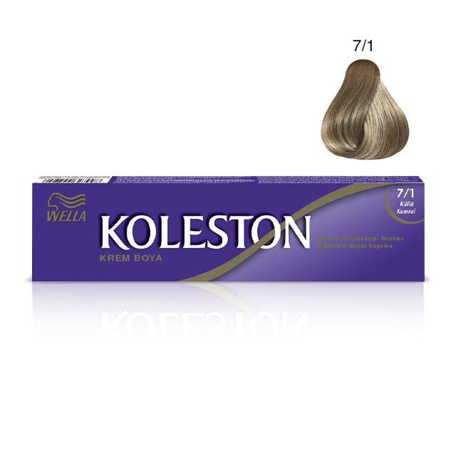 Tüp Boya 7/1 1 Adet