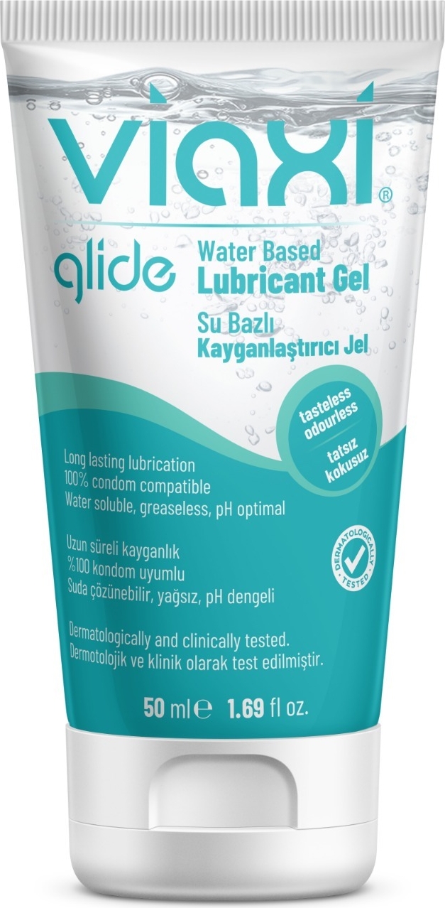 Viaxi Glide  Jel Sade 50ml Viaxi Glide