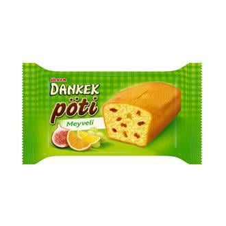 817-6 Dankek Poti Meyve 35gr 1 Adet