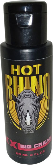 Hotrhino Xxxl 60 ml Erkeğe Hacim Katılık Zaman Pe.nismasaj Kremi