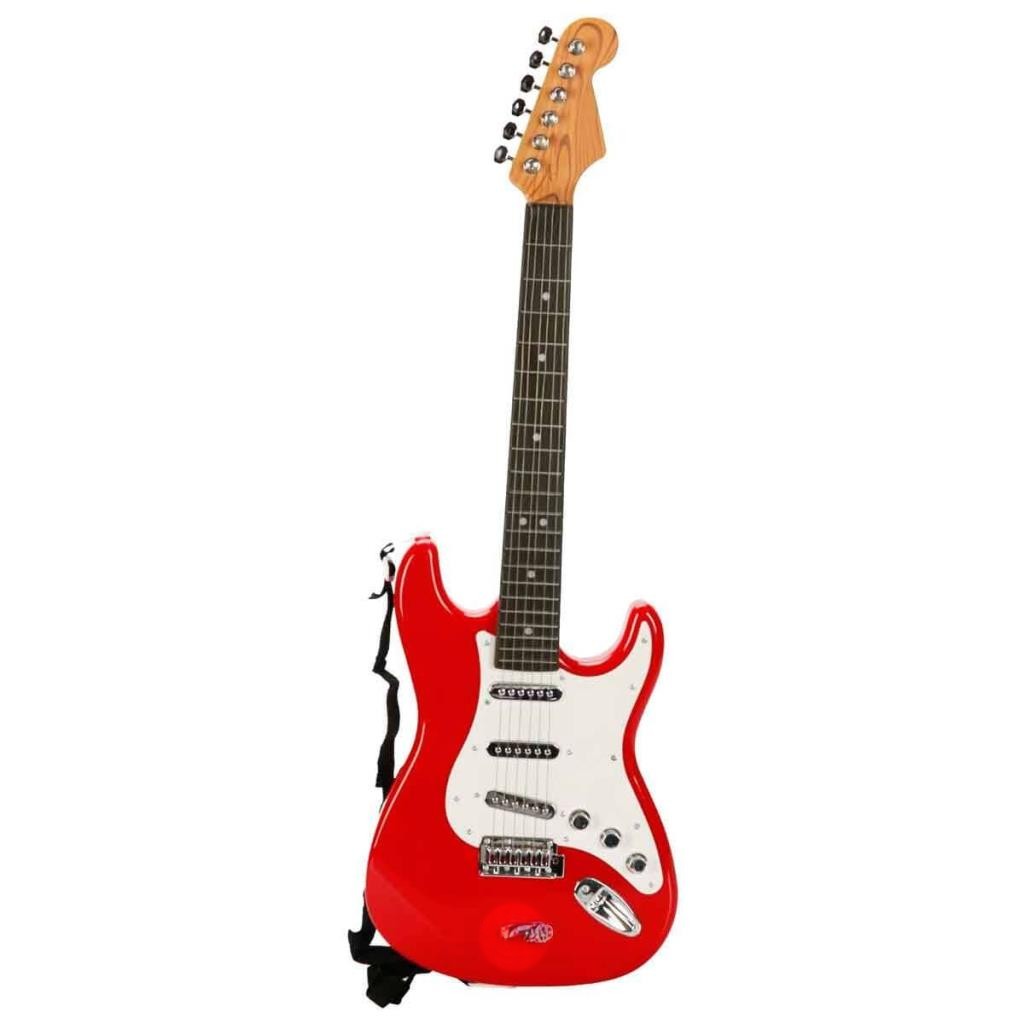 24083 GİTAR ELEKTRONİK ROCK METAL-2 TELLİİ TUŞLU BO