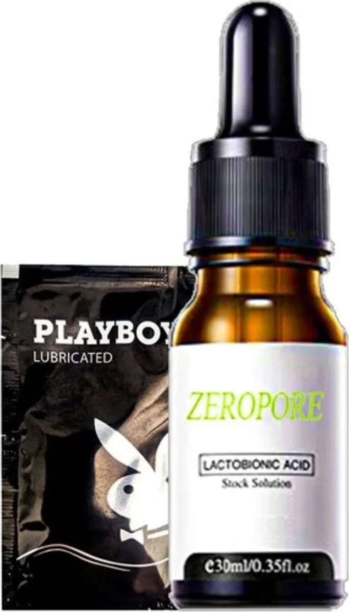 Zeropore 30 ml Instant Perfection Serum Yanında Jel