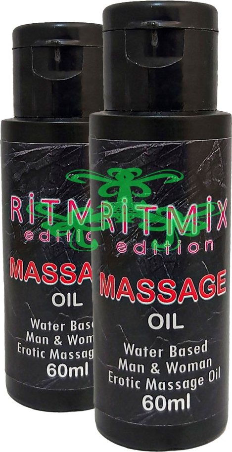 Ritmix Bay Bayan 2 Adet Erotikmasaj Yağı 60 ml