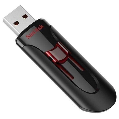 128 GB SANDISK CRUZER GLIDE USB 3.0 BELLEK SDCZ600-128G-G35