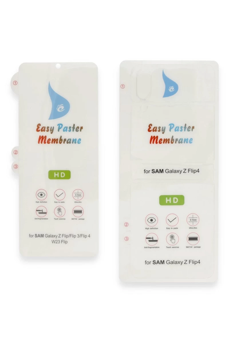 Samsung Galaxy Z Flip 5 360 Flip Full Body