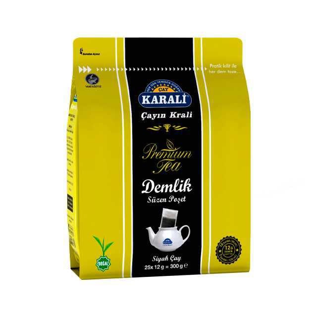 Premium Demlik Poşet Çay 300 Gr. 1 Adet