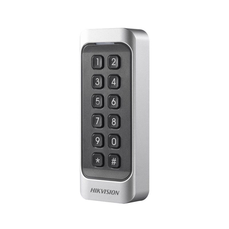 HIKVISION DS-K1107AMK ŞİFRE/MIFARE KART DESTEKLİ IP65 CARD READER