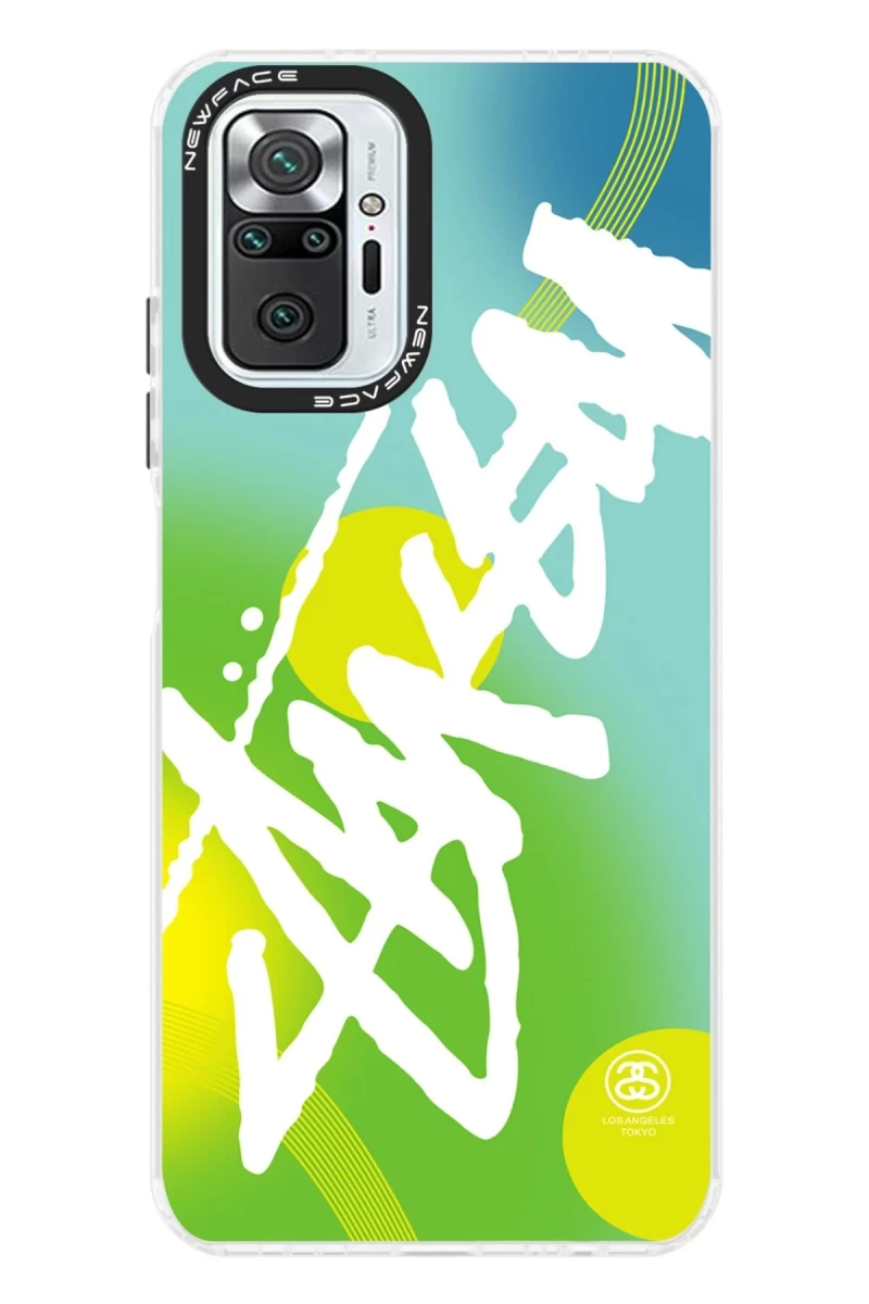 Xiaomi Redmi Note 10 Pro Uyumlu Kılıf Estoril Desenli Kapak - Estoril - 2