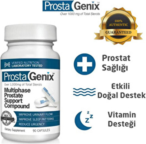 Prosta Genix Pro.state Supplement Gıda Takviyesi 90