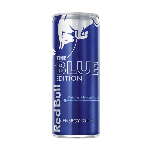 Enerji İçeceği Blue 250ml 1 Adet